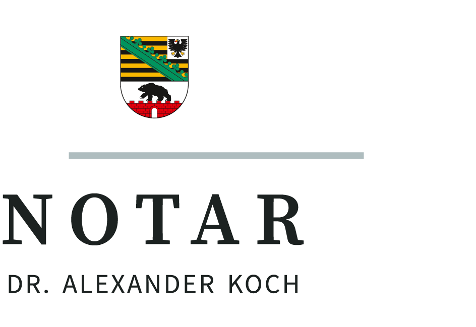 Notariat Dr. Alexander Koch, Wernigerode