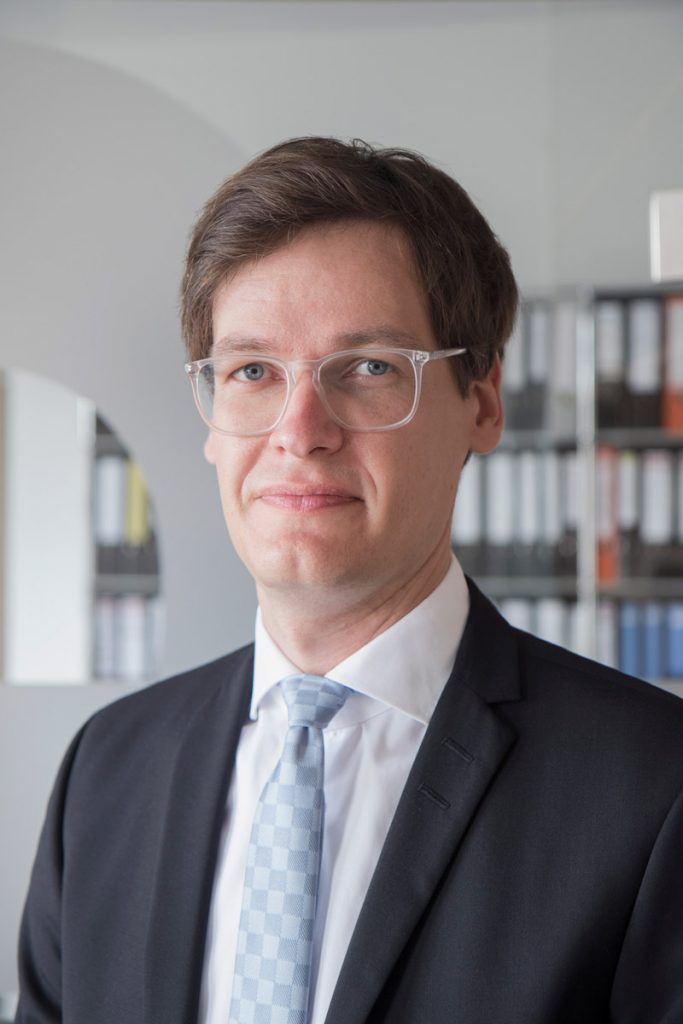 Dr. Alexander Koch – Notar in Wernigerode